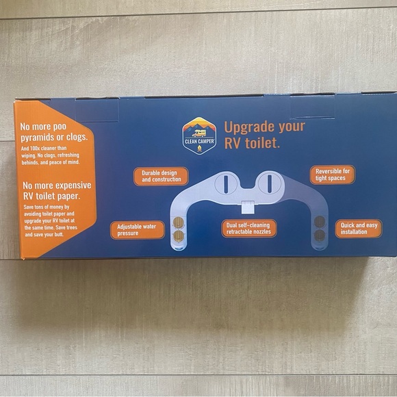 RV Bidet from Clean Camper - Picture 3 of 5